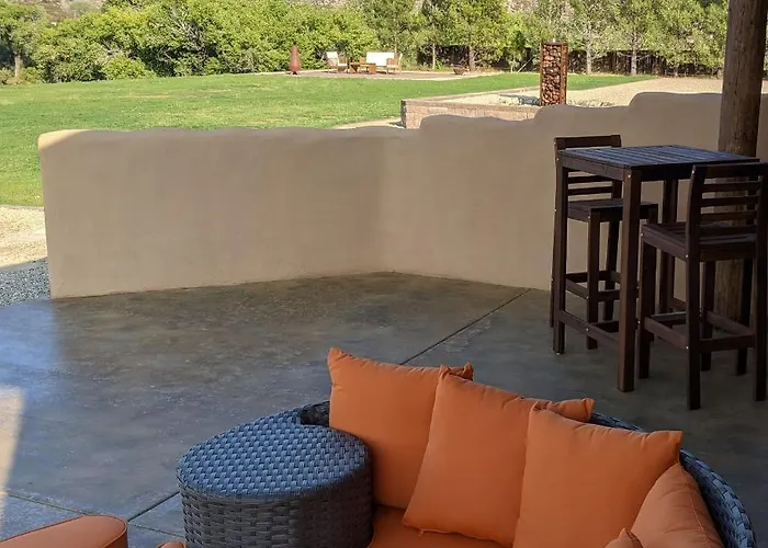 Bed and breakfast Origins Cottonwood