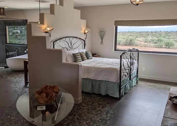 Origins Bed and breakfast Cottonwood