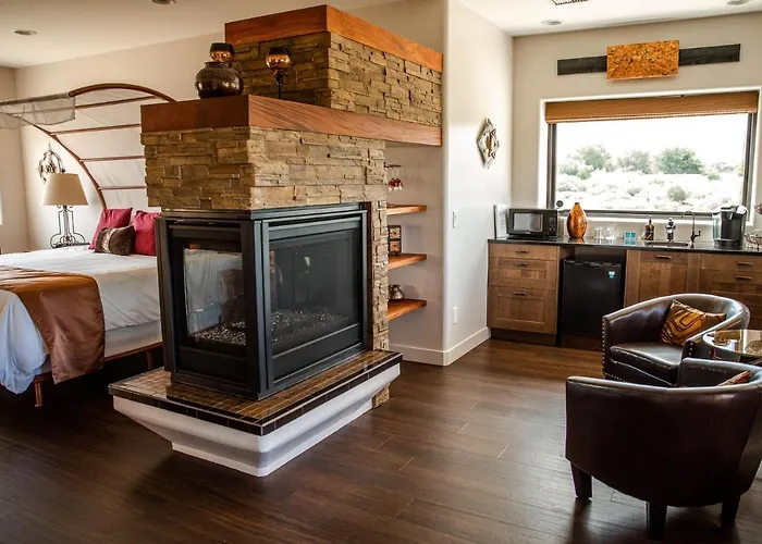 Origins Bed and breakfast Cottonwood