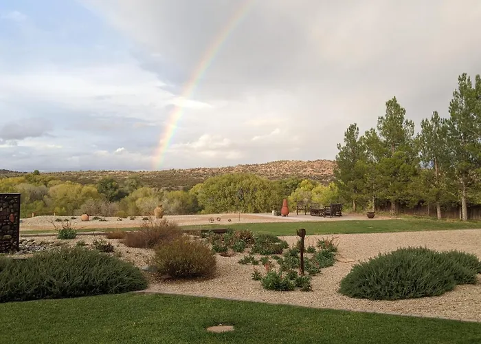 Origins Bed and breakfast Cottonwood